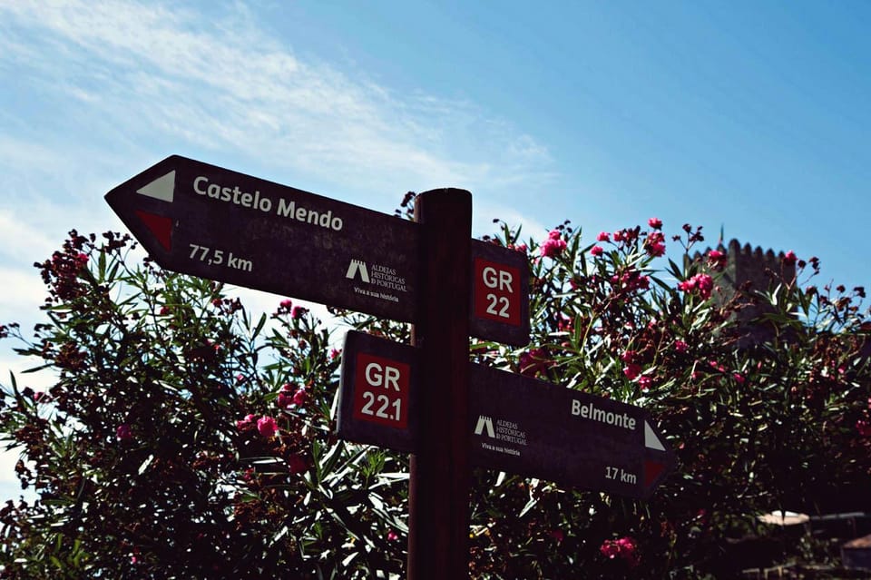 Belmonte: GR22 North 1 | E-Bike Tour - Taking in Local Gastronomy Experiences