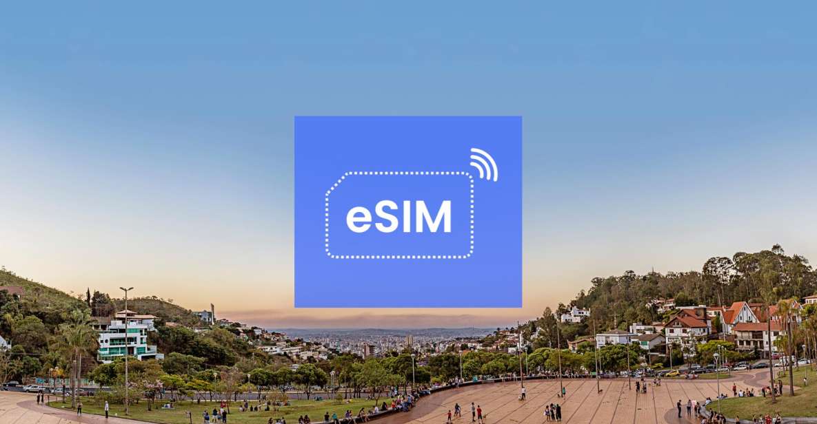 Belo Horizonte: Brazil Esim Roaming Mobile Data Plan - Troubleshooting Connectivity Issues
