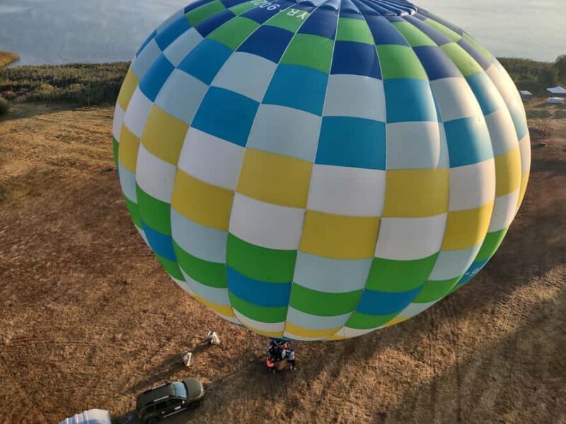 Belogradchik: Hot Air Balloon Flight near Belogradchik Rocks - Key Points
