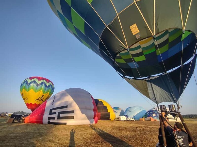 Belogradchik: Hot Air Balloon Flight near Belogradchik Rocks - Introduction: Why a Hot Air Balloon near Belogradchik Rocks?