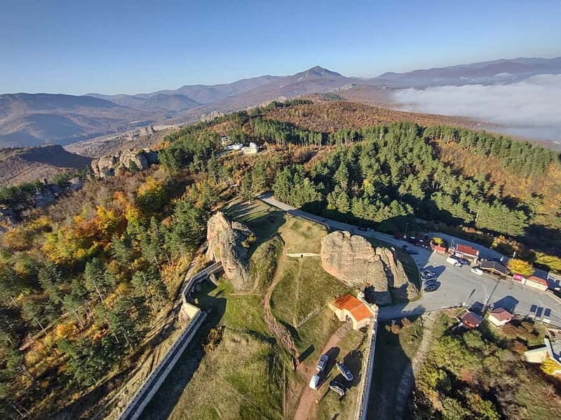 Belogradchik: Hot-air Balloon Flight over Belogradchik Rocks - Introduction: What Makes This Hot-Air Balloon Tour Special?