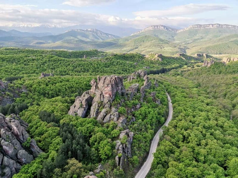 Belogradchik: Hot-air Balloon Flight over Belogradchik Rocks - Why This Experience Provides Great Value