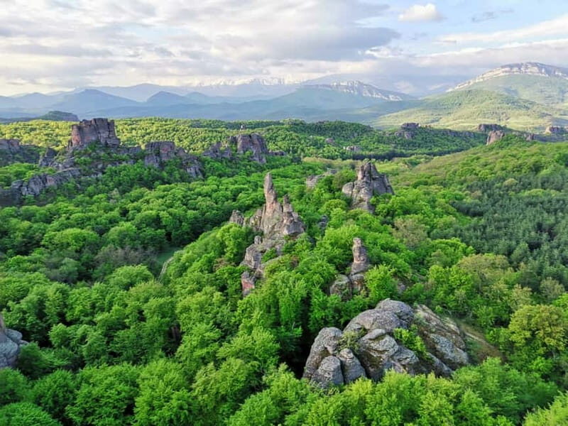 Belogradchik: Hot-air Balloon Flight over Belogradchik Rocks - The Sum Up: Who Will Love This Tour?