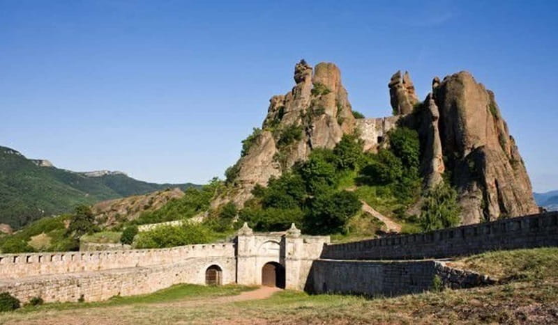Belogradchik Rocks and Fortress from Sofia - Key Points