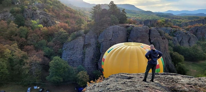 Belogradchik: Tethered Flight Above the Rocks - Key Points
