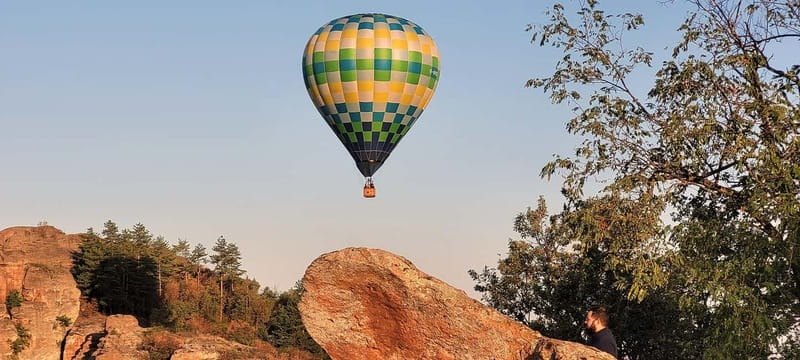 Belogradchik: Tethered Flight Above the Rocks - Who Should Consider This Experience?