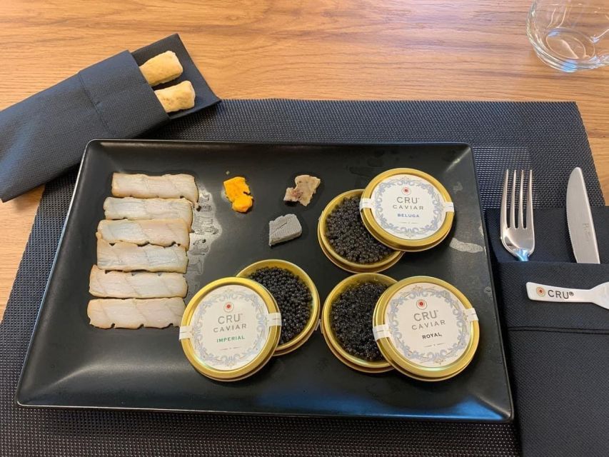 Beluga Caviar Tour - Pricing and Availability