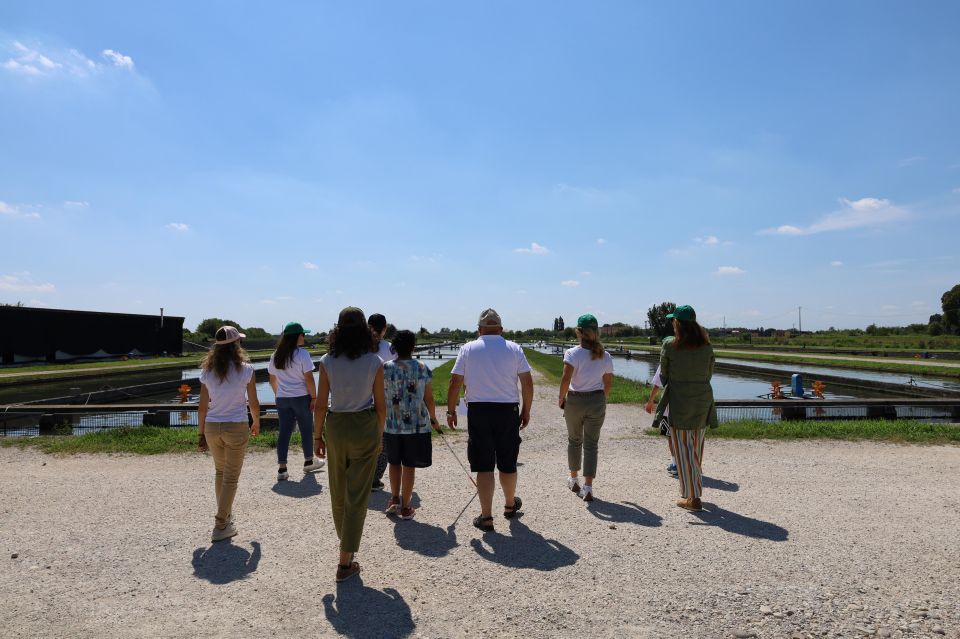 Beluga Caviar Tour - Inclusions and Exclusions