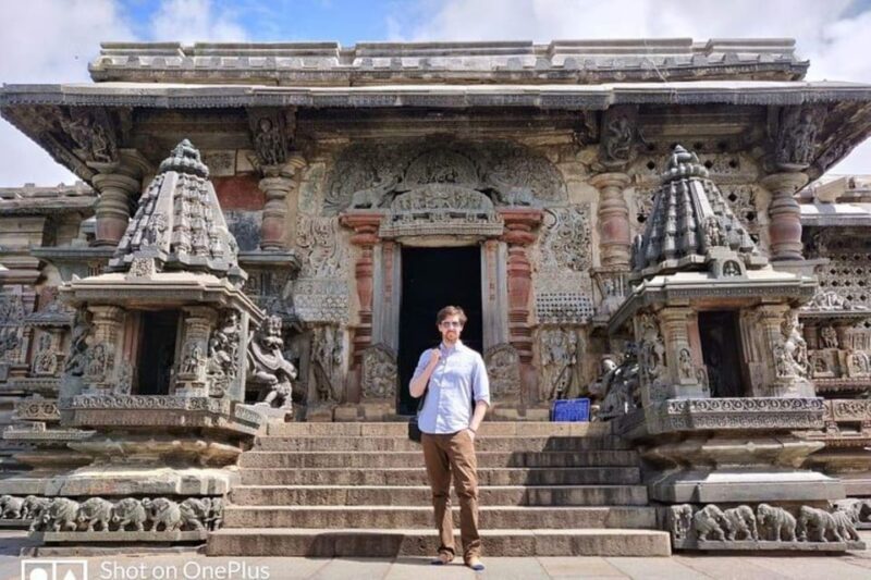 Belur and Halebid: Private Tour With Heritage Guide - Intricate Carvings