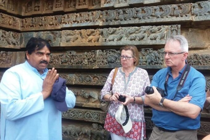 Belur and Halebid: Private Tour With Heritage Guide - Important Information