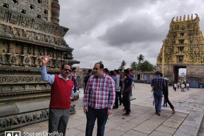 Belur and Halebid: Private Tour With Heritage Guide - Frequently Asked Questions