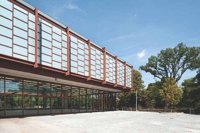 Belvedere21 Contemporary Art & Sculpture Garden Entry Ticket - A Detailed Look at the Experience