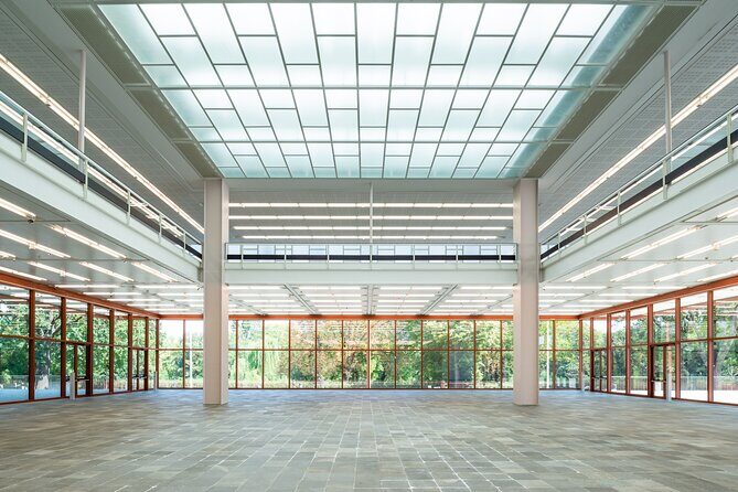 Belvedere21 Contemporary Art & Sculpture Garden Entry Ticket - Final Thoughts