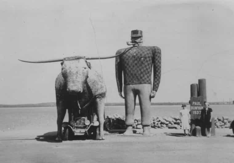 Bemidji, MN: Downtown Walking Tour - Activity and Pricing