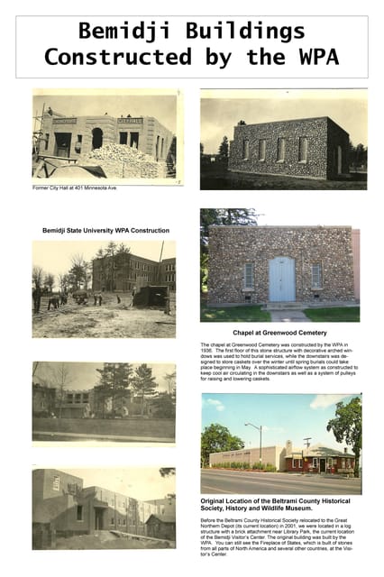 Bemidji, MN: Downtown Walking Tour - Accessibility and Restrictions