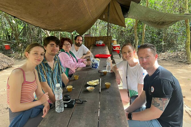 Ben Duoc Less-Crowded Cu Chi Tunnels Half-Day Tour - Highlights of the Tour