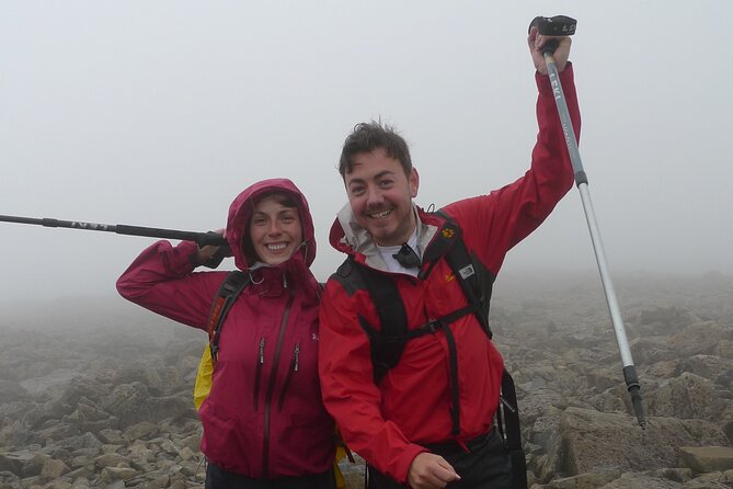 Ben Nevis Guided Hike - Booking and Availability