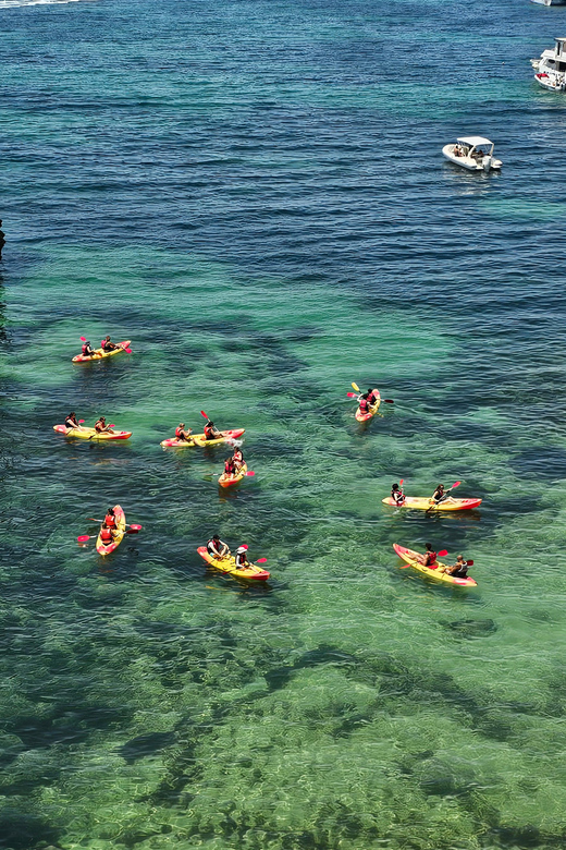 Benagil: 1:30Hour Kayak Rental with Private Parking - Practical Tips for Your Kayaking Adventure