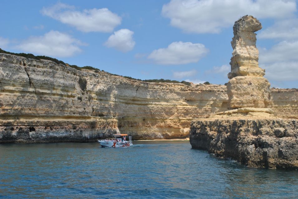 Benagil: 2.5-Hour Coastal Exploration and Dolphins Tour - Tour Restrictions