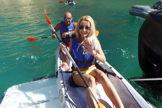 Benagil Area Kayak - Final Thoughts