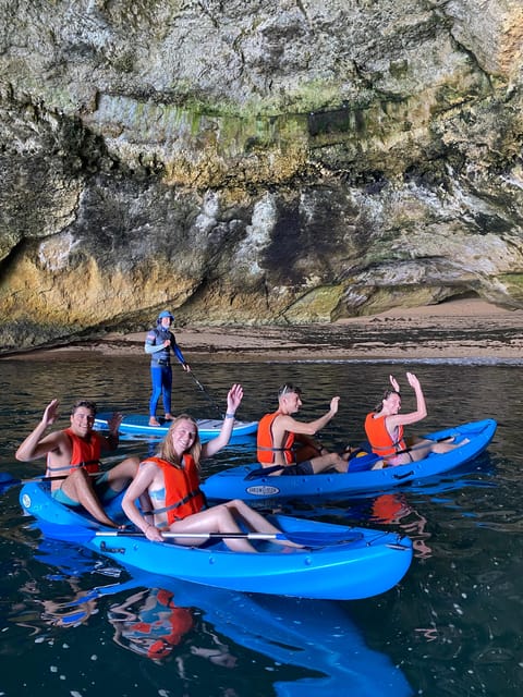 Benagil Beach: Kayak to Benagil caves at Sunrise, find peace - Final Thoughts