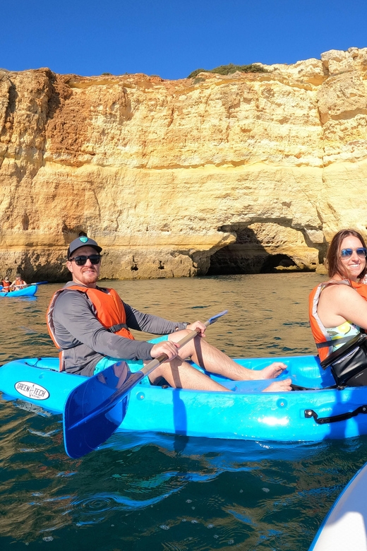 Benagil Beach: Kayak to Benagil caves at Sunrise, find peace - FAQs