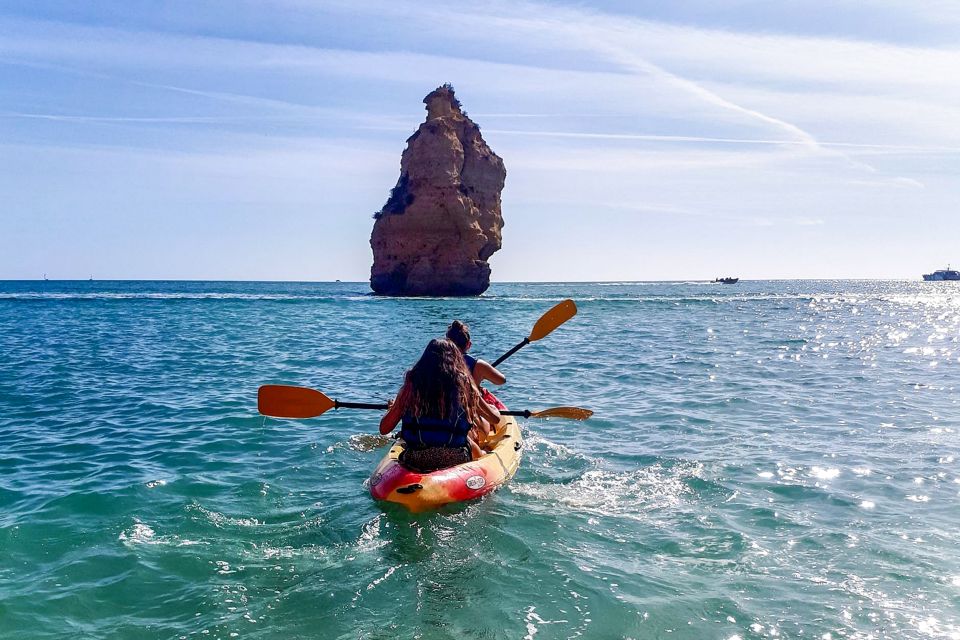 Benagil: Benagil Caves and Secret Spots Guided Kayaking Tour - Final Thoughts: Is This Tour Worth It?
