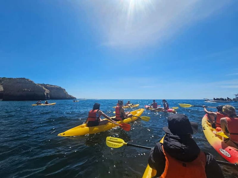 Benagil: Benagil Caves Guided Kayak Tour - Final Thoughts