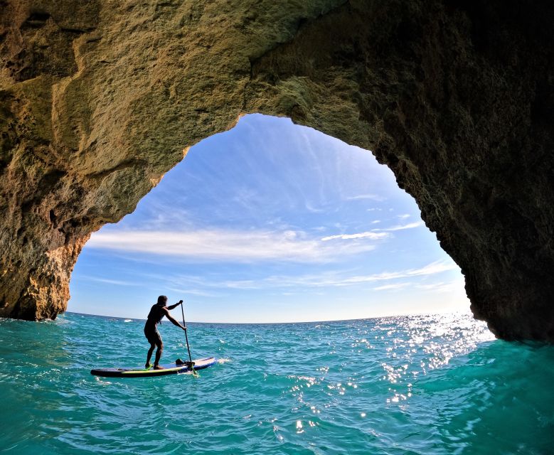 Benagil: Benagil Caves Guided Kayak Tour with Free 4K Photos - The Experience: A Deep Dive into the Algarve’s Best Kept Secrets