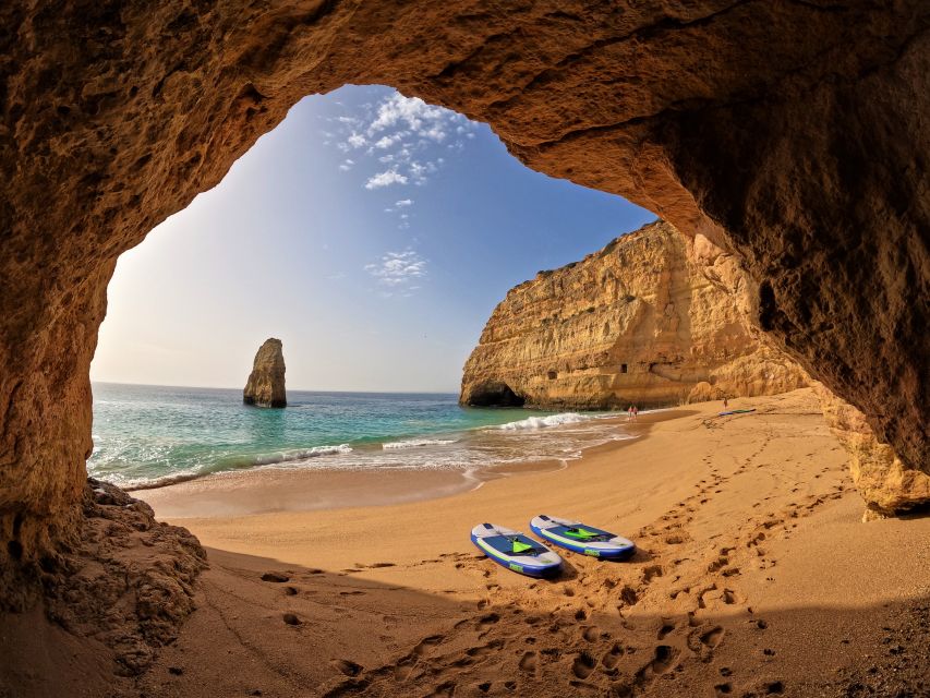 Benagil: Benagil Caves Guided Kayak Tour with Free 4K Photos - Price and Value: Is It Worth It?