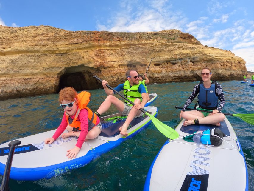 Benagil: Benagil Caves Guided Kayak Tour with Free 4K Photos - Concluding Thoughts