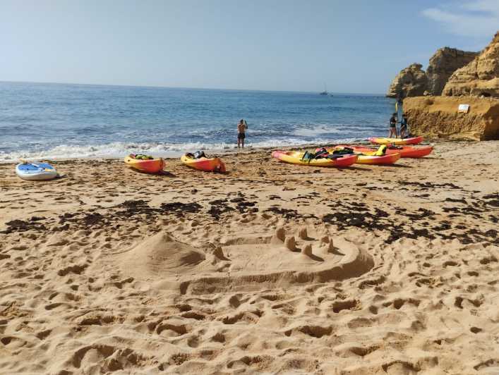Benagil: Benagil Kayak Tour - The Practicalities: What You Need to Know