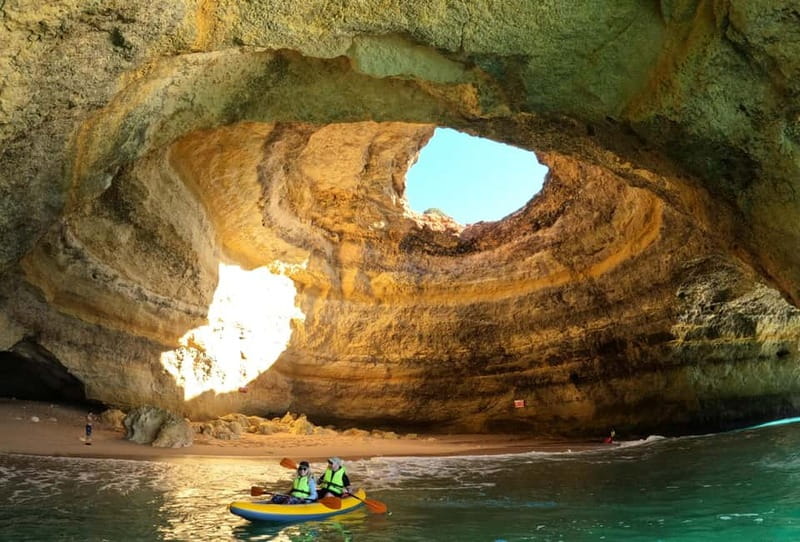Benagil cave 1 hour tour with local guide - Exploring the Tour in Detail