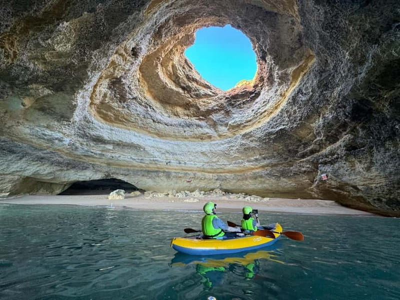 Benagil cave 1 hour tour with local guide - Safety & Suitability