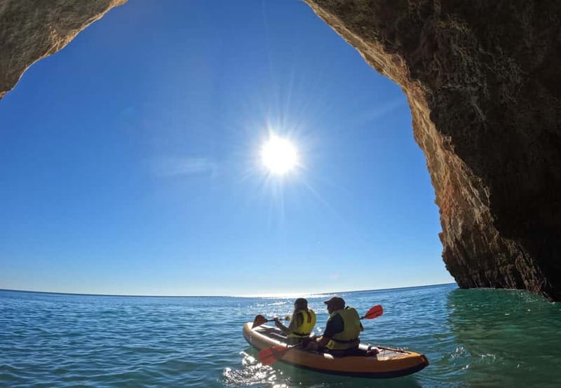 Benagil cave 1 hour tour with local guide - What Travelers Say