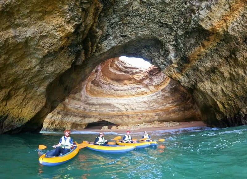 Benagil cave 1 hour tour with local guide - Final thoughts