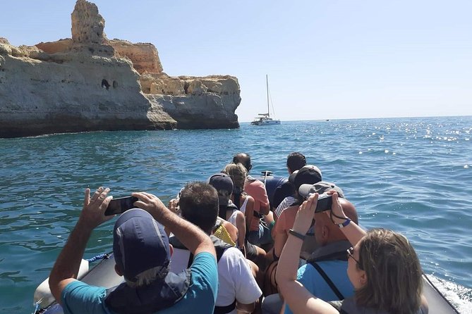 Benagil Cave and Marinha Beach Boat Tour From Portimao - Highlights of the Experience