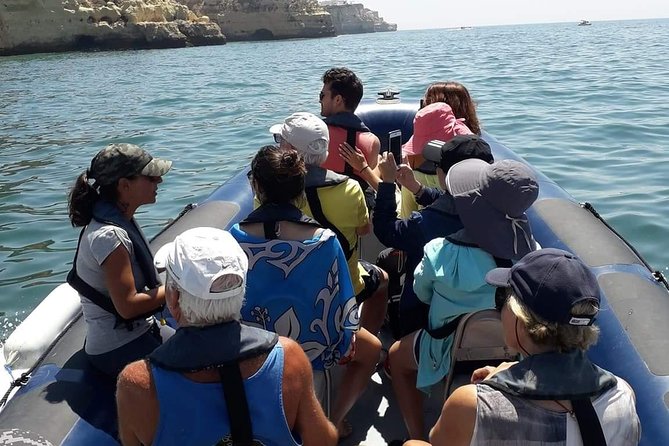 Benagil Cave and Marinha Beach Boat Tour From Portimao - Cancellation Policy