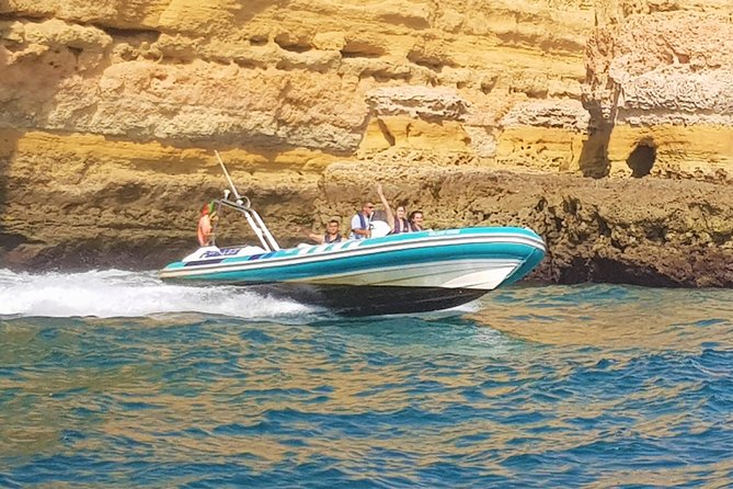 Benagil Cave and Marinha Beach Boat Tour From Portimao - Accessibility and Recommendations
