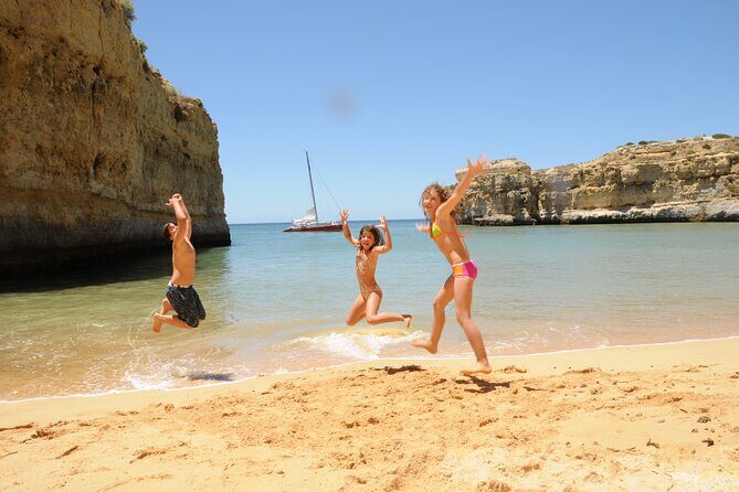 Benagil Cave & Beach BBQ - What to Expect from the Tour