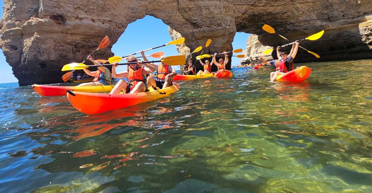 Benagil Cave: Guided Kayak Tour with Caves and Cliffs - Final Thoughts