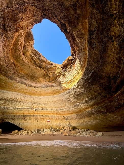 Benagil Cave - Kayak Guided tour - An In-Depth Look at the Tour