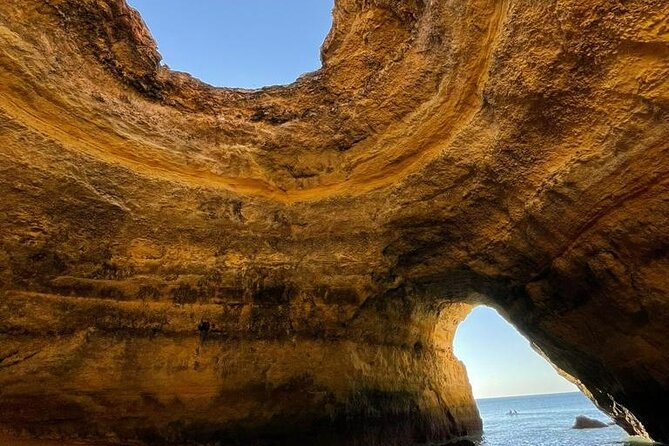 Benagil Cave Kayak Self-Guided Tour - Safety Considerations