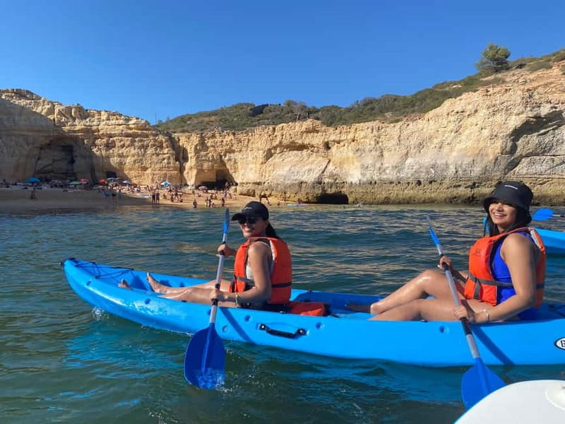 Benagil Cave Kayak Tour: A Must-Do Algarve Adventure! - The Value of This Tour