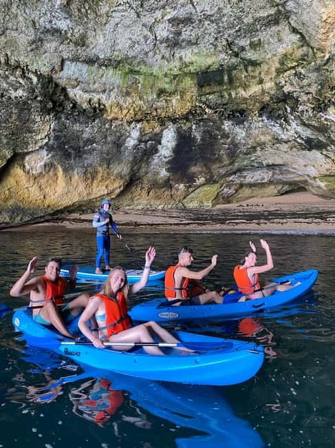 Benagil Cave Kayak Tour: A Must-Do Algarve Adventure! - Final Thoughts