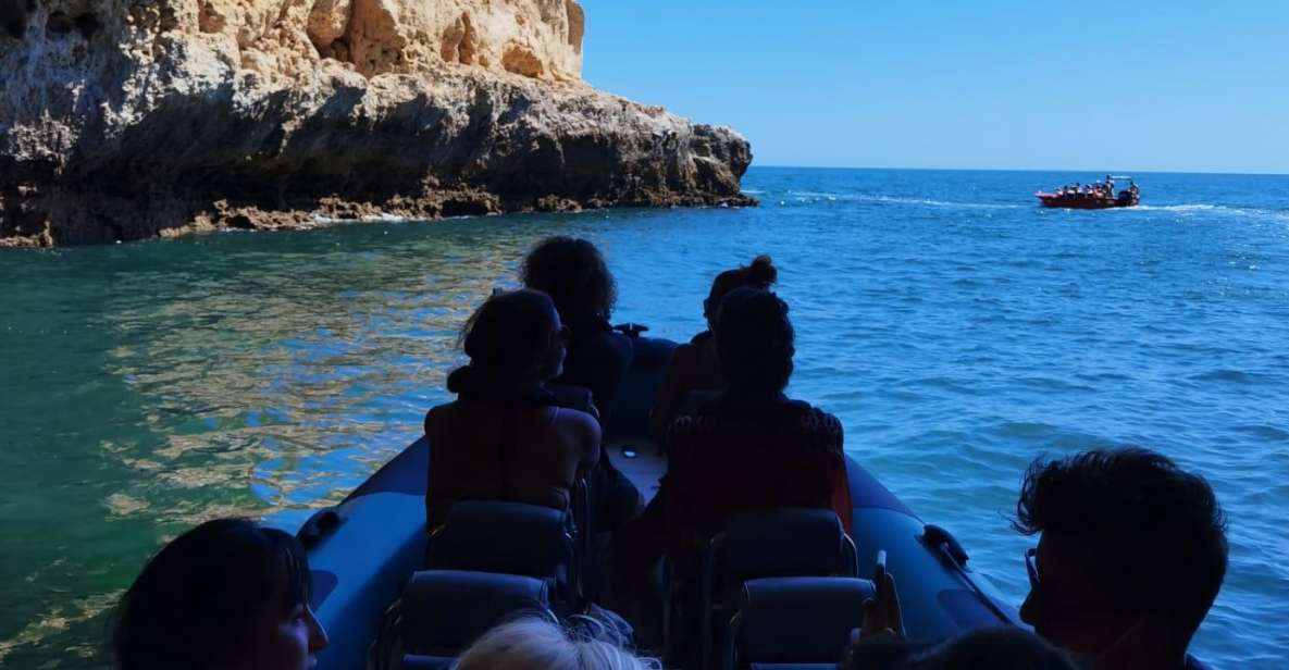 Benagil Cave, Marinha Beach, and Much More - Exploring Benagil Cave