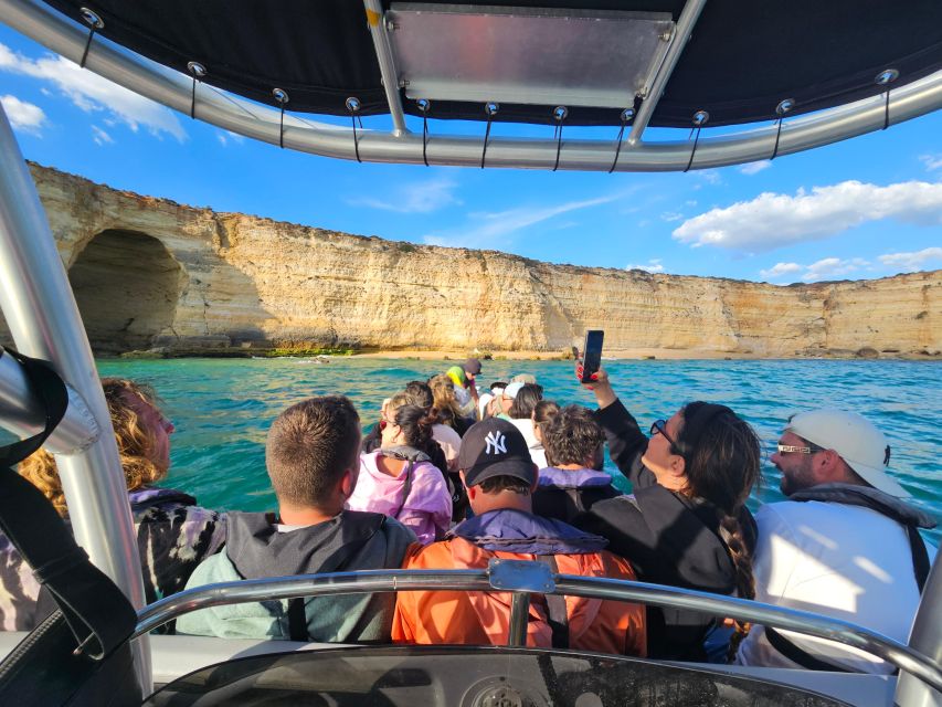 Benagil Cave, Marinha Beach, and Much More - Pricing and Booking Information