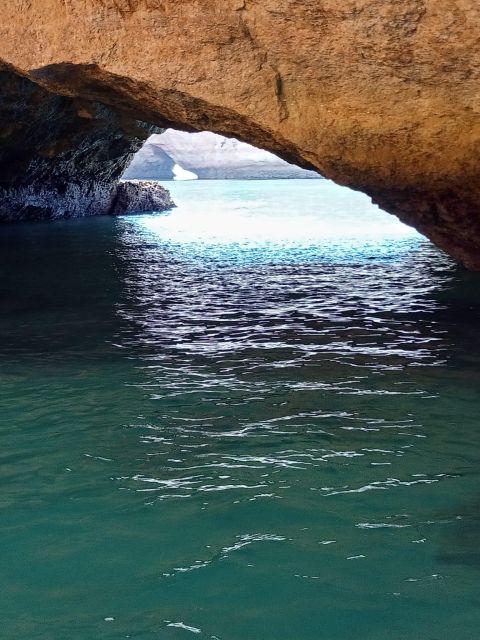Benagil Cave, Marinha Beach, and Much More - Detailed Itinerary of the Tour