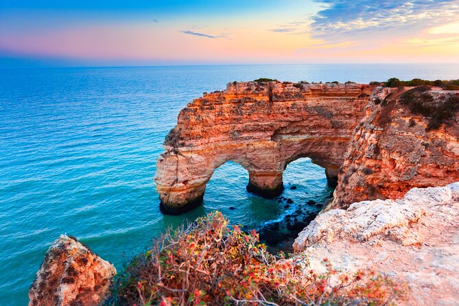 Benagil Cave Marinha Carvoeiro From Faro Full Day Tour - Safety Guidelines
