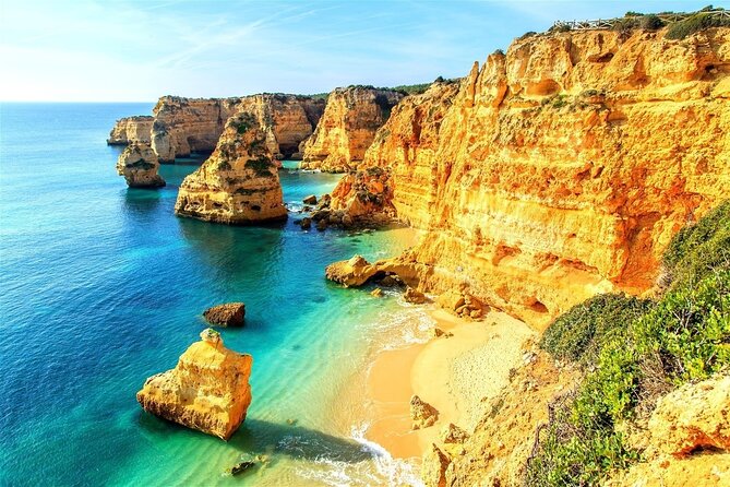 Benagil Cave Marinha Carvoeiro From Faro Full Day Tour - Traveler Requirements